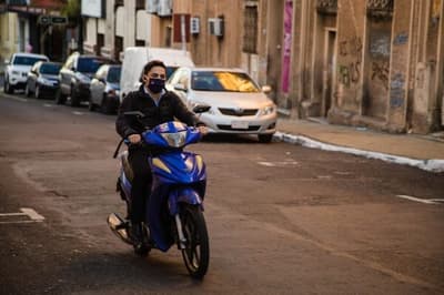 Meteorología anuncia que persistirán las lluvias este martes