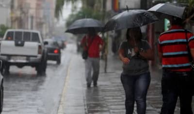 Meteorología anuncia viernes con clima inestable