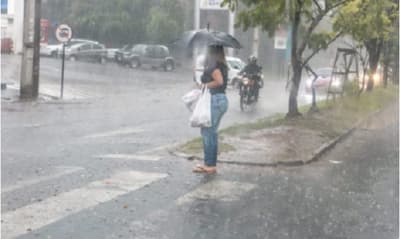 Anuncian lluvias para este viernes y el fin de semana