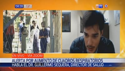 Otros virus respiratorios superan al Covid-19, reporta Sequera