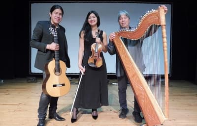 Trio Ysando representará a Paraguay en Francia