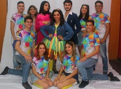 “La chica de las margaritas” subirá a escena en el Teatro Latino