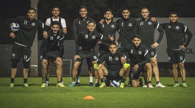 Olimpia se enfrentará a Goianiense este jueves por la Sudamericana