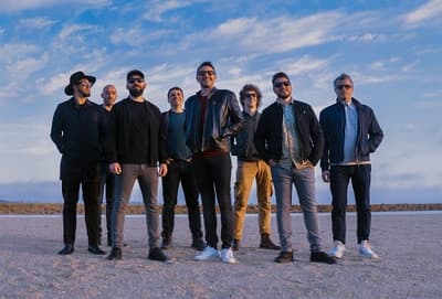 Con su gira “Luz 2022”, No Te Va Gustar se presentará en Paraguay