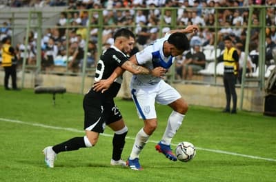 Olimpia iguala ante Ameliano en Encarnación 