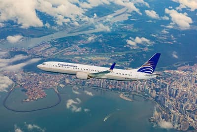 Aerolínea anuncia ambicioso plan de expansión 