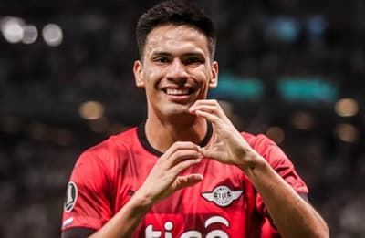 Libertad golpea de visita y supera a Mineiro 