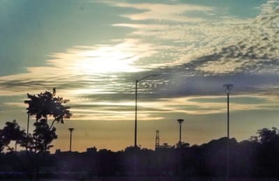 Pronostican sábado caluroso 