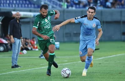 Olimpia golea a Resistencia para volver a la senda victoriosa