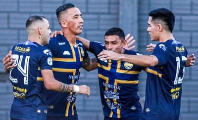 Trinidense vence con lo justo a Guaireña 