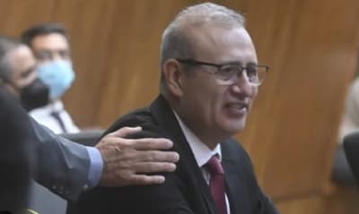 Confirman al juez Gustavo Amarilla en la causa del senador Erico Galeano