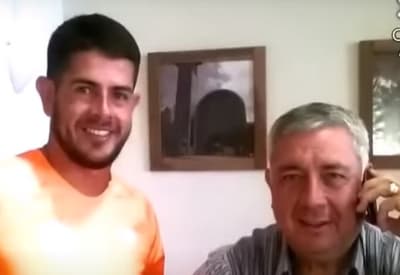 Reportan fallecimiento del hijo de Carlos Jara Saguier 