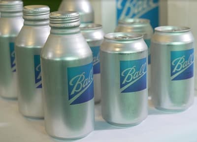 Destacan el rol de los envases de aluminio en la economía circular  