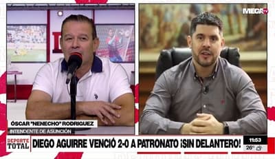 Comentario futbolero de Nenecho genera ola de reacciones en redes