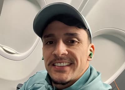 Picante posteo de Palmeiras genera roncha en redes 