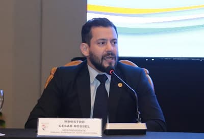 Transmitirán en vivo el juzgamiento de actas, anuncia ministro 