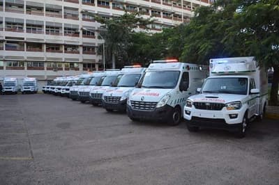 IPS: Mayor gasto en combustible para administrativos que para las ambulancias