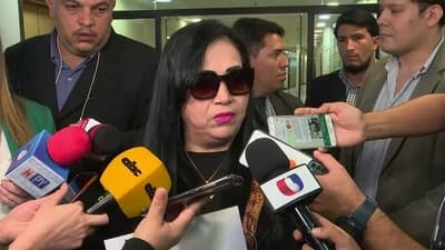 La senadora electa «Yami Nal» se separa del partido Cruzada Nacional