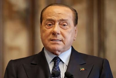 Fallece el multifacético y polémico Silvio Berlusconi
