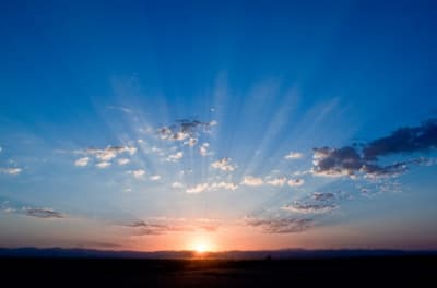 Anuncian semana fresca a cálida sin probabilidades de lluvias