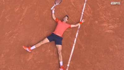 ¡El más ganador!: Djokovic obtiene su Grand Slam número 23