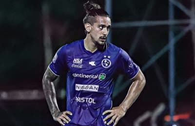 Ex Sol de América sufre accidente en Colombia 