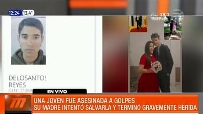 Joven muere y madre sufre graves heridas tras ataque de un hombre 