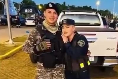 Agente Lince y PMT caen con 56 kilos de marihuana 