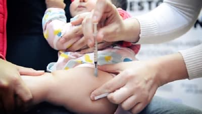 Garantizan abastecimiento de vacuna contra virus sincitial respiratorio