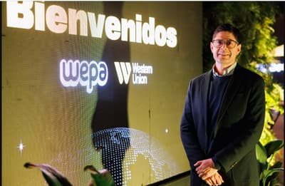 Lanzan servicio para retirar dinero de cualquier parte del mundo las 24 horas