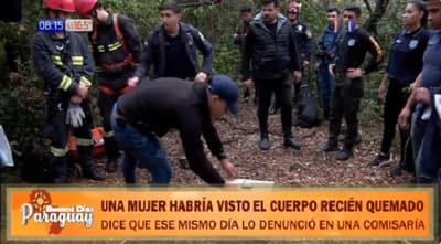 María Ramona: Senderistas denunciaron haber visto restos, pero la policía no halló nada