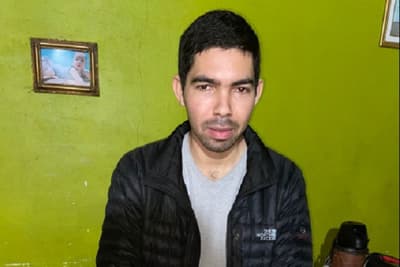 Denuncian misteriosa desaparición de un joven en San Lorenzo