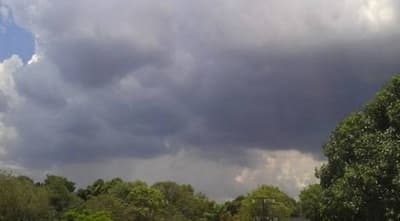 Anuncian lluvias y tormentas eléctricas para este lunes