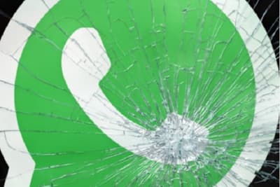 Reportan caída de Whatsapp y resurgen los memes
