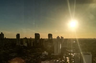 Miércoles caluroso: temperaturas llegan a casi 40ºC