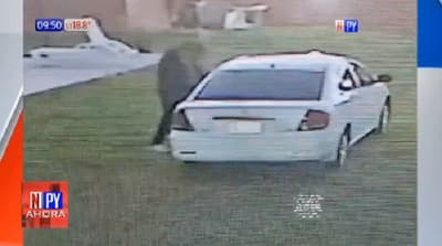 “Feminicida” llevó el auto de su amigo sin permiso para atacar a su expareja