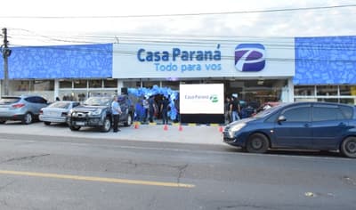 Casa Paraná habilita sucursal en Caacupé
