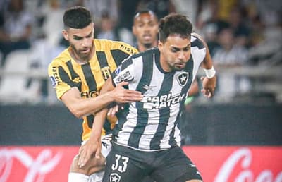 Guaraní tiene el compromiso de remontar para seguir en la Sudamericana