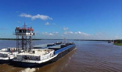 Tensión entre Argentina y Paraguay por peaje en la hidrovía