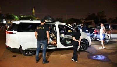 Detienen al “administrador” de Sebastián Marset