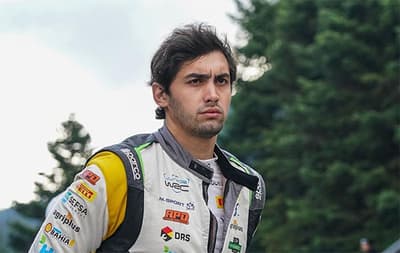 Diego Domínguez: Final crucial en Rally de Grecia