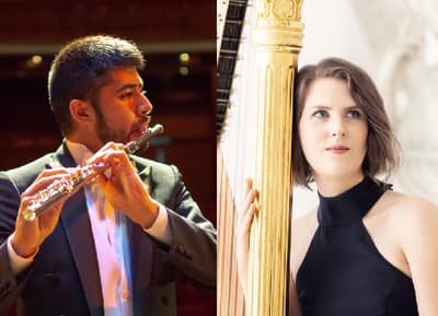 Concierto de Mozart: Elisabeth Plank y Juan Ayala en la OSCA