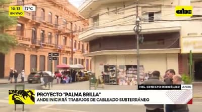 Inician los preparativos para la transformación subterránea de la calle Palma
