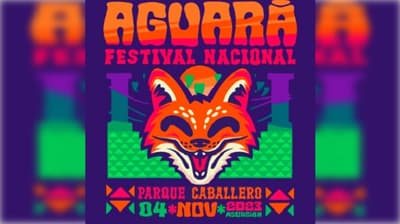 Anuncian la primera edición de Aguará – Festival Nacional
