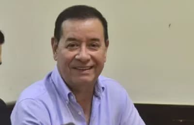 Piden 10 años de prisión para exdiputado Cuevas