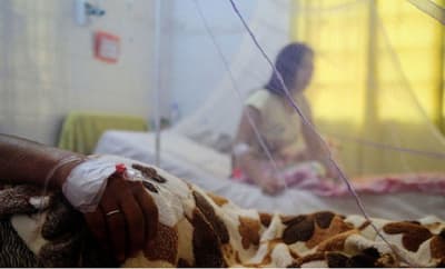 Alerta por aumento de casos de dengue en el país