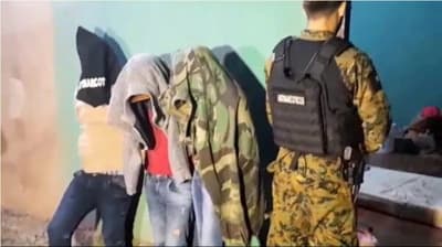 Operativo en Brítez Cué: Detenidos Vinculados a “Macho”