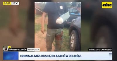 Cambios en la cúpula policial tras ataque de “sicarios” en Canindeyú