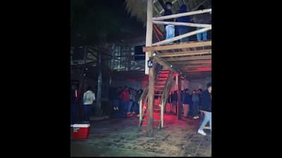 Municipalidad ignora denuncia de polución sonora para favorecer a amigos del Clan Núñez en Villa Hayes