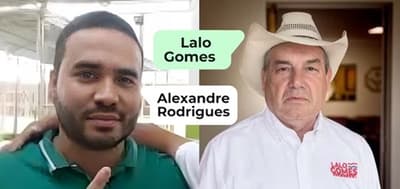 Brasil imputa a hijo de Lalo Gomes por narcotráfico